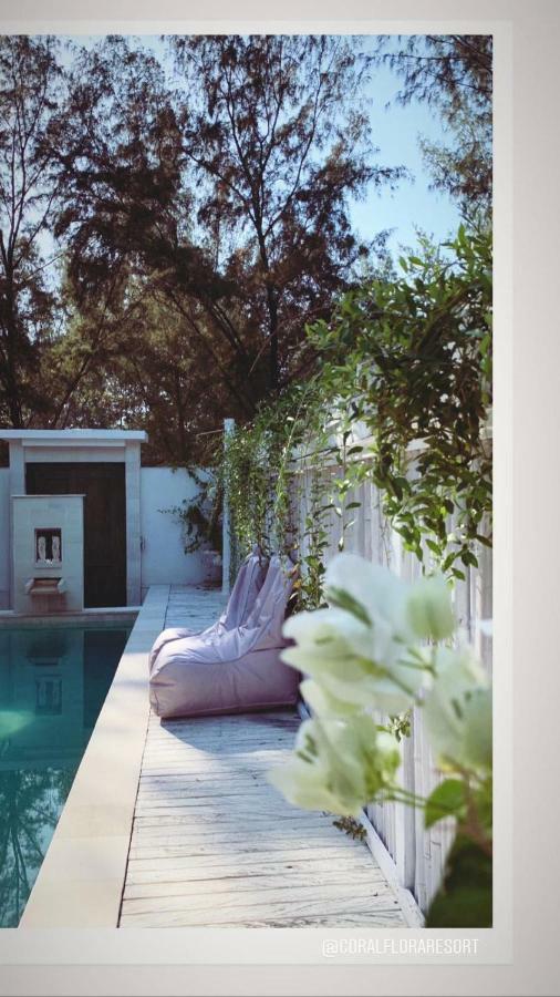Villa Coralita Gili Trawangan Extérieur photo