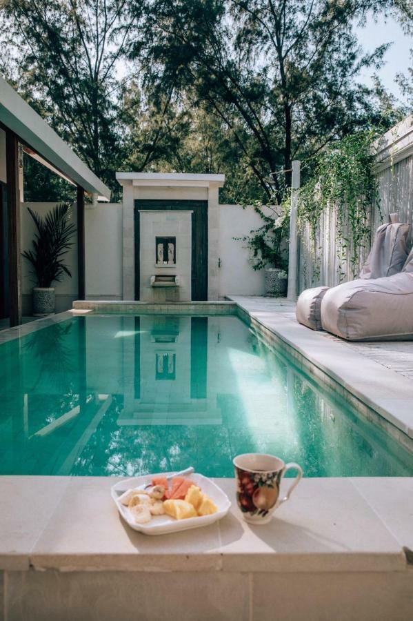 Villa Coralita Gili Trawangan Extérieur photo