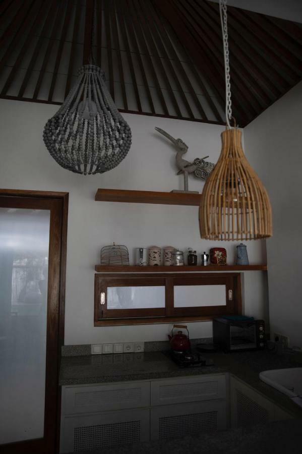 Villa Coralita Gili Trawangan Extérieur photo
