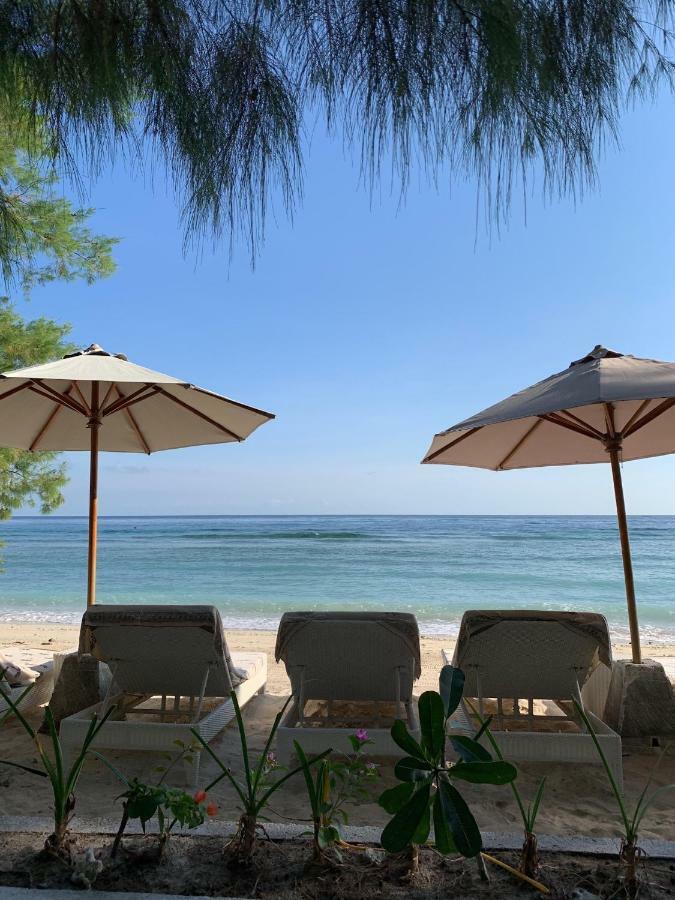 Villa Coralita Gili Trawangan Extérieur photo