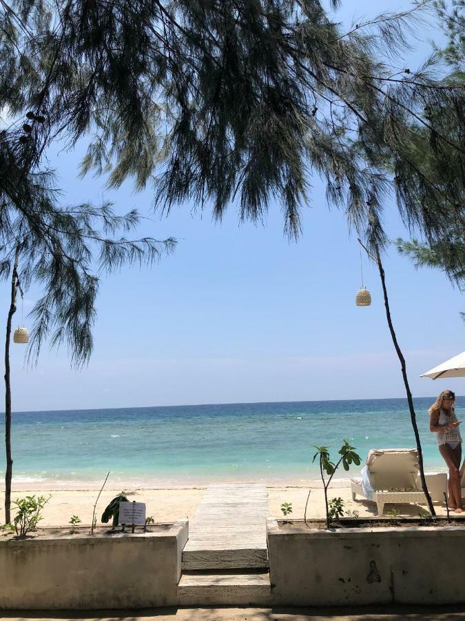 Villa Coralita Gili Trawangan Extérieur photo