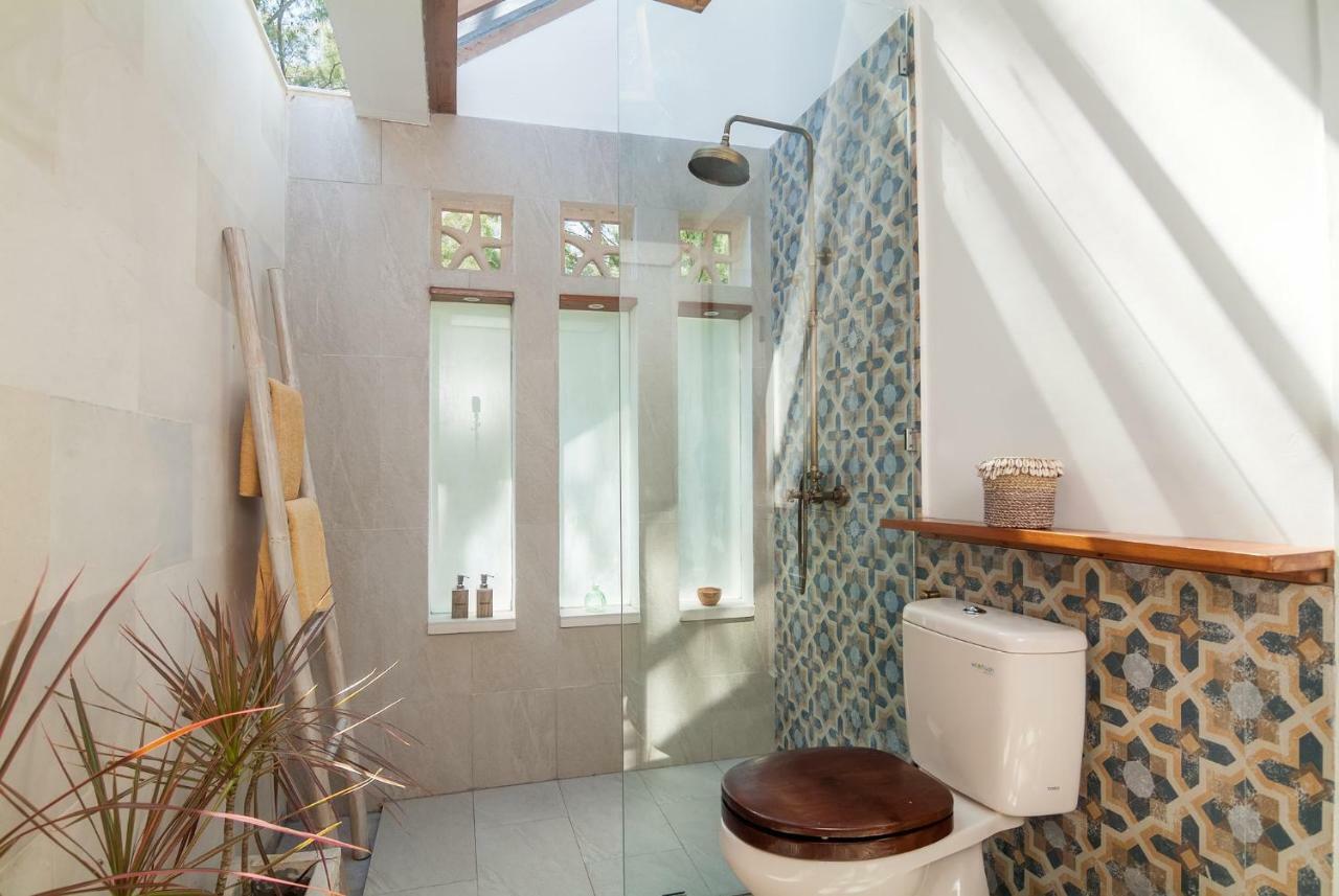 Villa Coralita Gili Trawangan Extérieur photo