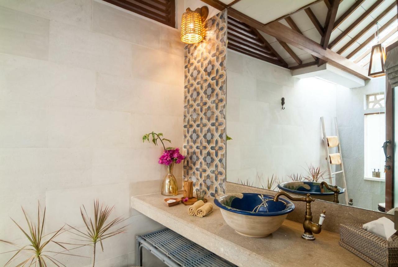 Villa Coralita Gili Trawangan Extérieur photo